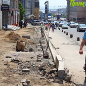 Ремонт во Владивостоке: Мы строили, строили и наконец...