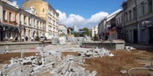 Ремонт во Владивостоке: Мы строили, строили и наконец...