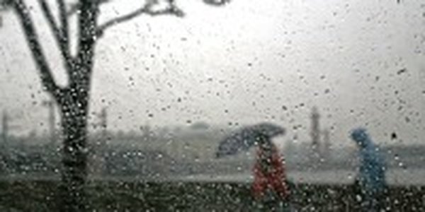 В Приморье пройдут кратковременные дожди