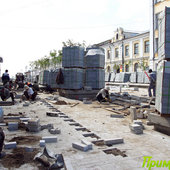 Ремонт во Владивостоке: Мы строили, строили и наконец...