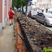 Ремонт во Владивостоке: Мы строили, строили и наконец...