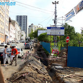 Ремонт во Владивостоке: Мы строили, строили и наконец...