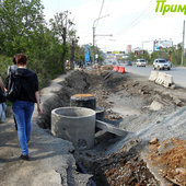 Ремонт во Владивостоке: Мы строили, строили и наконец...