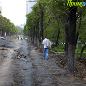 Ремонт во Владивостоке: Мы строили, строили и наконец...