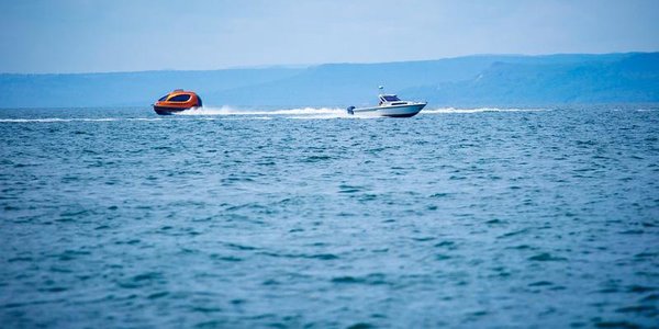 Навигация маломерных судов в Амурском заливе будет временно закрыта