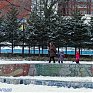Во Владивостоке сохраняется морозная погода