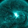 В четверг на Земле ожидается новая геомагнитная буря