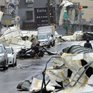 Тайфун «Соуделор» обрушил рекордные ветры на столицу Тайваня