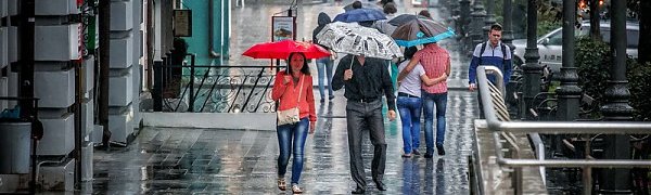 Сегодня в Приморье продолжат греметь грозы