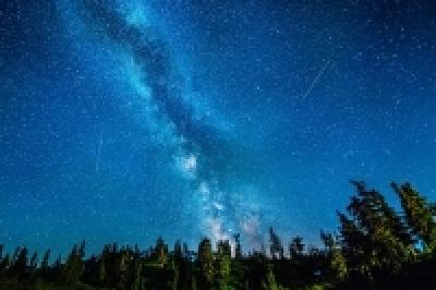 На этой неделе приморцы смогут наблюдать звездопад