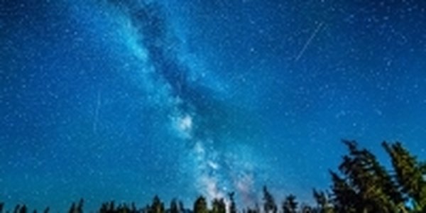 На этой неделе приморцы смогут наблюдать звездопад