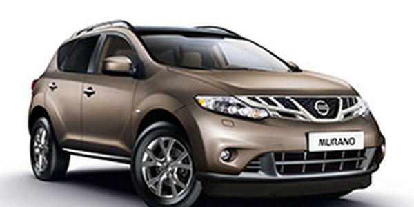 Возьми Nissan Murano с выгодой 100 000 руб. или 5 лет гарантии в подарок 