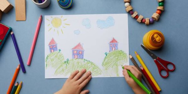 Конкурс детских рисунков «Моя любимая погода» продолжается. Участвуйте!