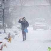 Максимальное ухудшение погоды в Приморье ожидается вечером 22 декабря