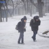 Максимальное ухудшение погоды в Приморье ожидается вечером 22 декабря
