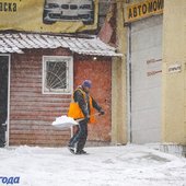 Максимальное ухудшение погоды в Приморье ожидается вечером 22 декабря