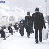 Максимальное ухудшение погоды в Приморье ожидается вечером 22 декабря