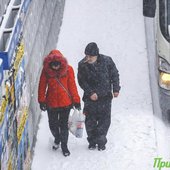 Максимальное ухудшение погоды в Приморье ожидается вечером 22 декабря