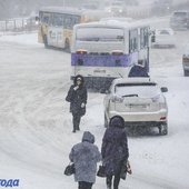 Максимальное ухудшение погоды в Приморье ожидается вечером 22 декабря