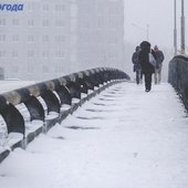 Максимальное ухудшение погоды в Приморье ожидается вечером 22 декабря