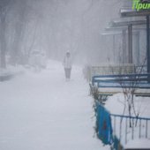 Максимальное ухудшение погоды в Приморье ожидается вечером 22 декабря
