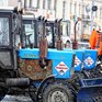 Из-за снегопада во Владивостоке закрыто движение на трассе Седанка-Патрокл