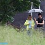 В выходные на большей части Приморья прошли сильные дожди