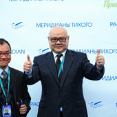 До новых встреч на дорожке «Меридианов Тихого»!