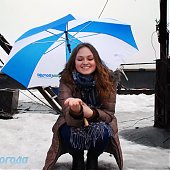 Противоречия приморской погоды (ФОТО)