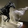 Произведения искусства из мусора (ФОТО)