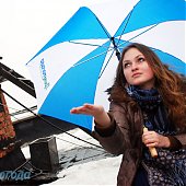 Противоречия приморской погоды (ФОТО)