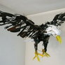 Произведения искусства из мусора (ФОТО)