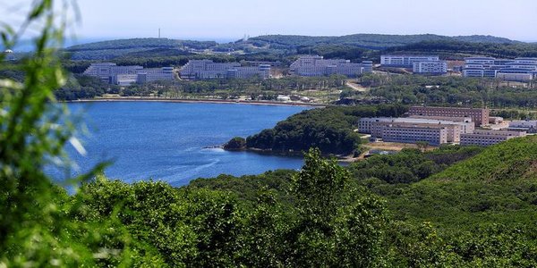 В воскресенье воздух во Владивостоке прогрелся до +28 °С, в пригороде до +31 °С