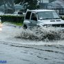 Во вторник в Приморье ожидаются проливные дожди