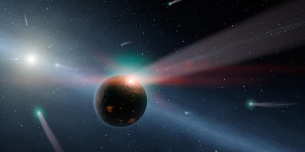 Две кометы cделали самый близкий подход к Земле за более 200 лет