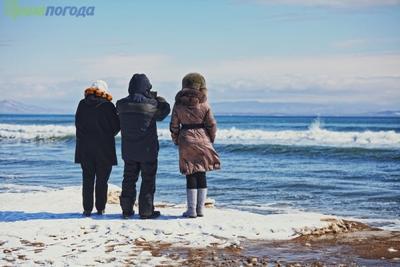 После тёплого начала весны в Приморье вернулись зимние морозы После тёплого начала весны в Приморье вернулись зимние морозы