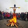 Последний день Масленицы