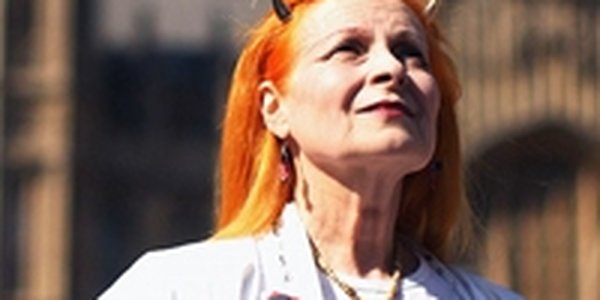 Вивьен Вествуд вводит моду на защиту Арктики