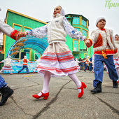 Последний день Масленицы