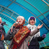 Последний день Масленицы