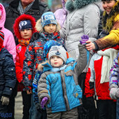 Последний день Масленицы