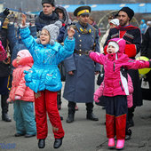 Последний день Масленицы