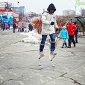 Последний день Масленицы