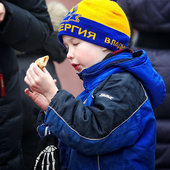 Последний день Масленицы
