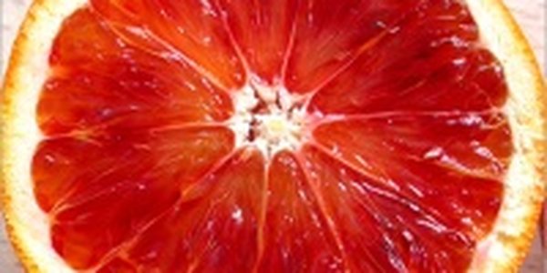 Красные апельсины и помидоры — секрет стройности и здоровья