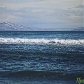 Только и разговоров, что о море…
