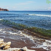 Только и разговоров, что о море…