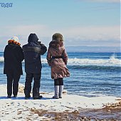 Только и разговоров, что о море…
