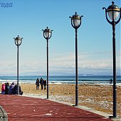 Только и разговоров, что о море…