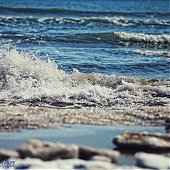 Только и разговоров, что о море…